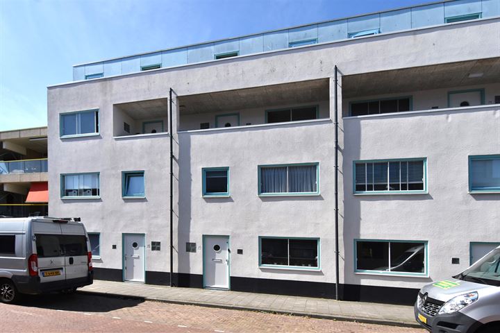 Zwaardstraat 47 in 's-Gravenhage