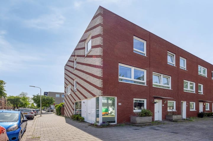 Zwaardvegersgaarde 15 in 's-Gravenhage
