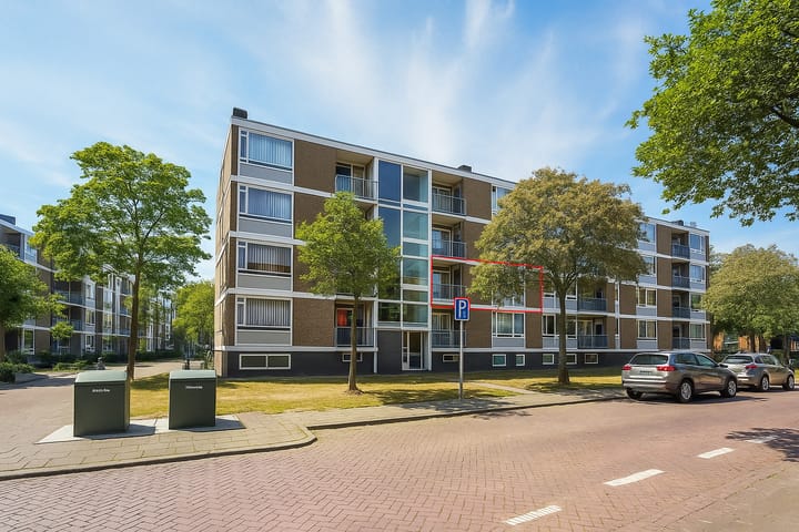 Zwaardvegersgaarde 77 in 's-Gravenhage Foto