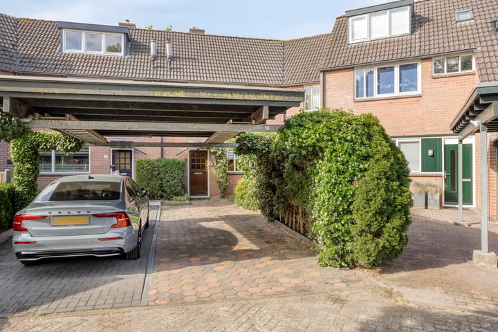 Zwaardvegersveld 16 in Apeldoorn