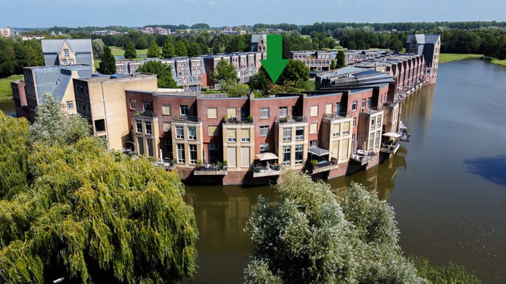 Zwaenenstede 6 in 's-Hertogenbosch
