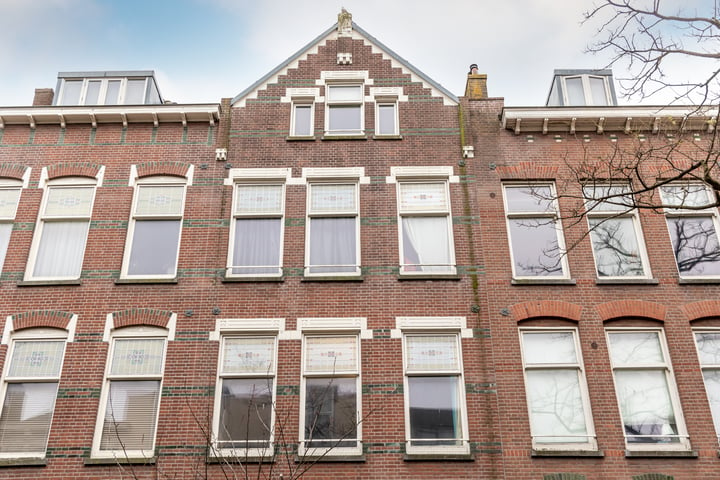 Zwaerdecroonstraat 62B-01 in Rotterdam