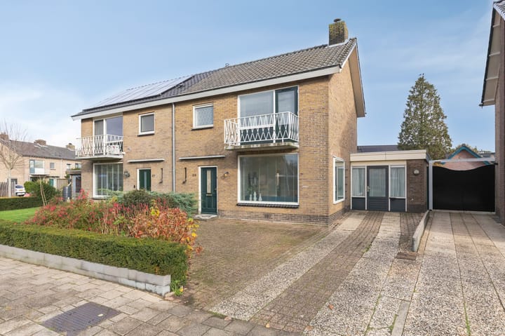 Photo of property Zwalmstraat 29, Giesbeek