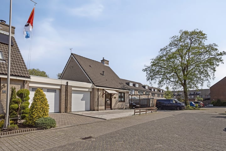 Zwaluw 133 in Ridderkerk
