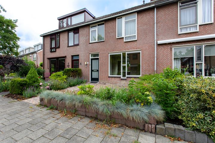 Zwaluw 15 in Bodegraven