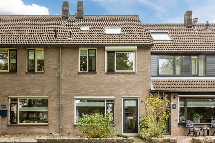 Zwaluw 34 in Bunschoten-Spakenburg