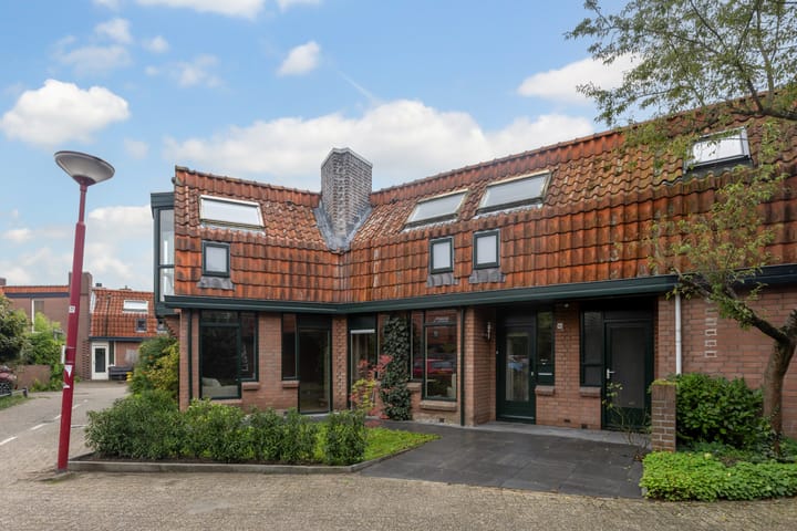 Photo of property Zwaluw 40, Nieuwegein