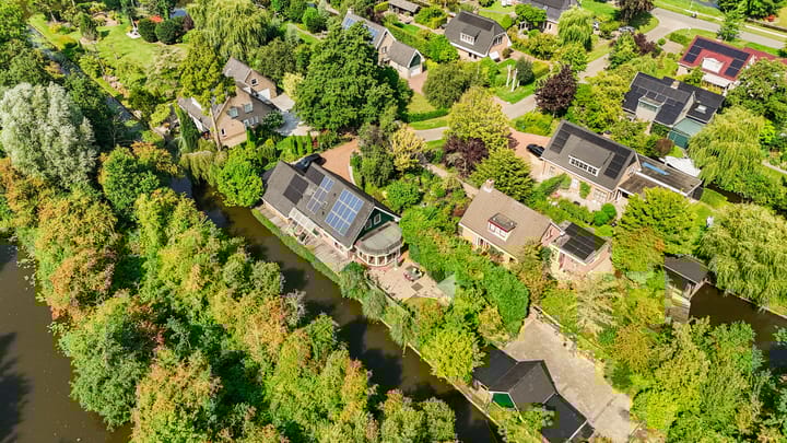 Zwaluw 5 in Zuid-Scharwoude