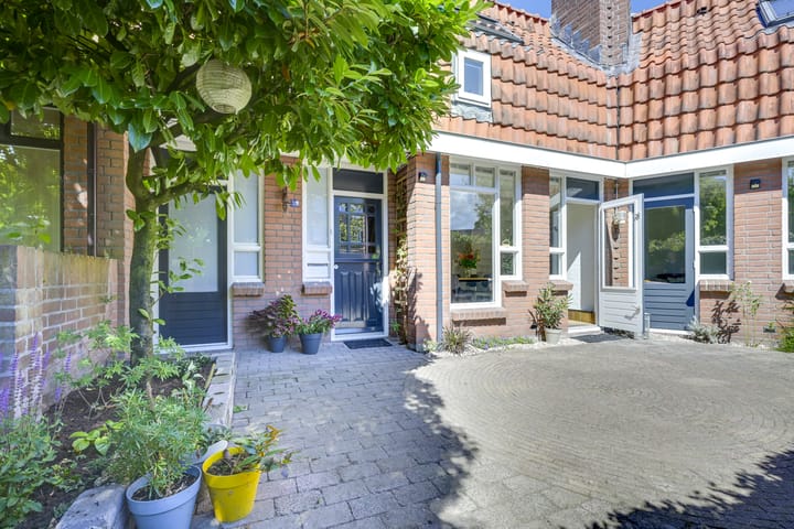 Zwaluw 52 in Nieuwegein