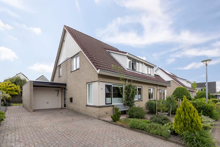 Zwaluw 7 in Bedum