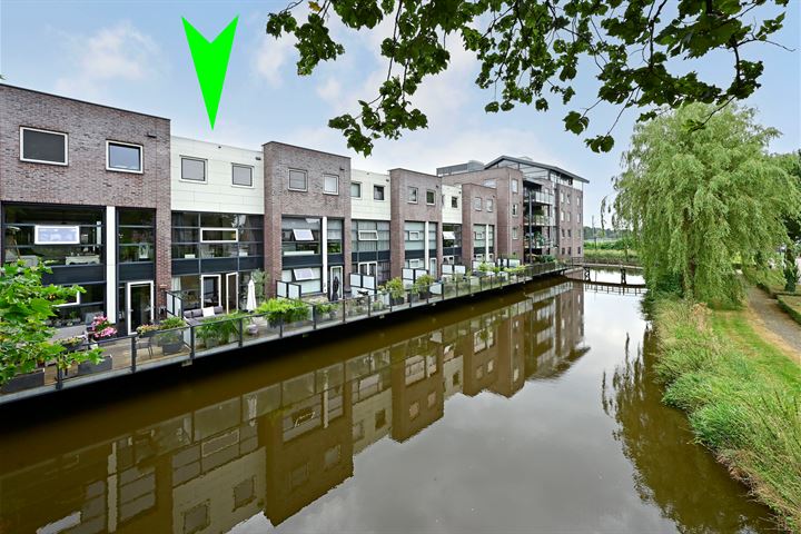 Zwaluw 9 in Mijdrecht