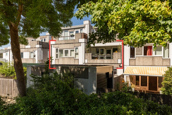 Foto van woning Zwaluwenburg 103, Dordrecht