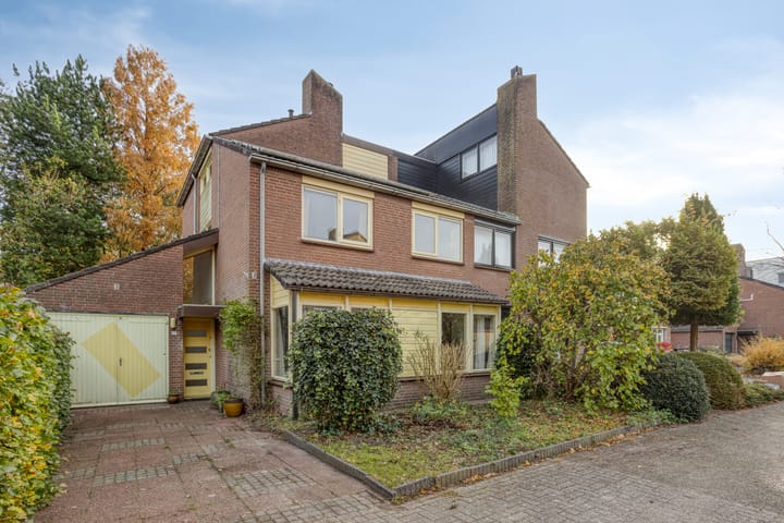 Foto von Haus Zwaluwendonk 27, Veghel