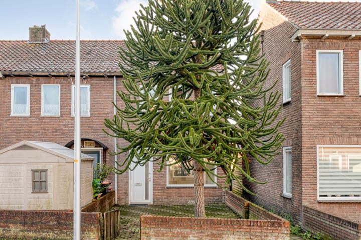 Photo de la maison Zwaluwenstraat 29, Almelo