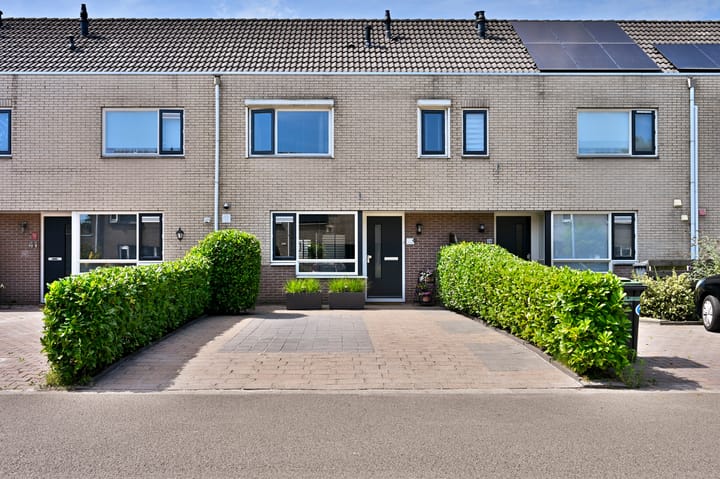 Foto von Haus Zwaluwenveld 40, Emmen