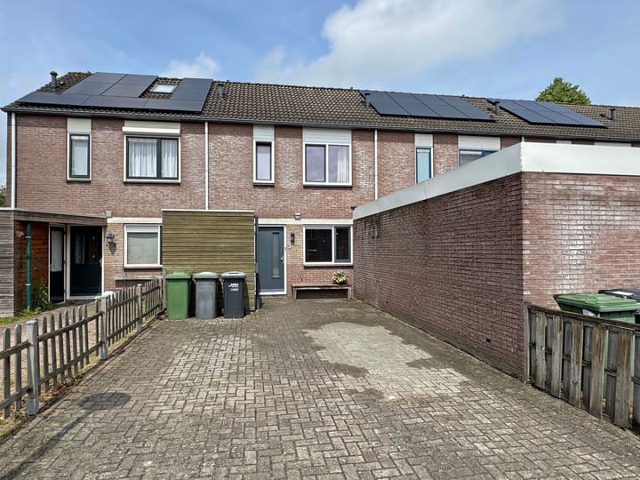 Foto van woning Zwaluwenveld 5, Emmen