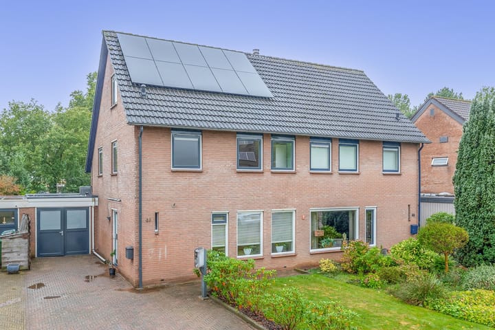 Zwaluwhof 43 in Stadskanaal