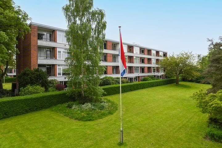 Zwaluwlaan 118 in Bussum