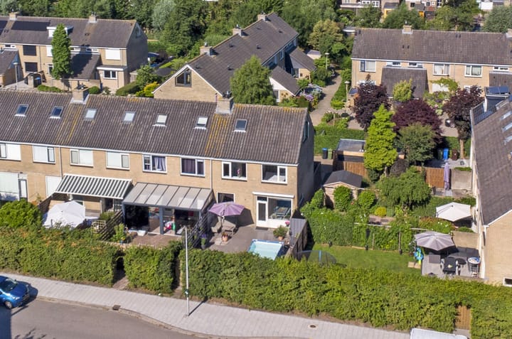 Zwaluwplein 5 in Boskoop