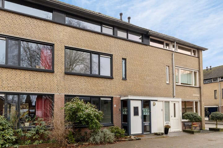 Zwaluwstaartweg 4 in Eindhoven