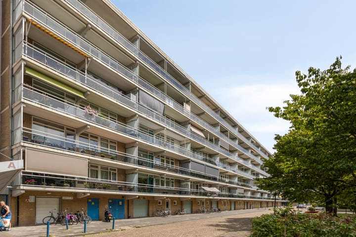 Foto von Haus Zwaluwstraat 106, Maassluis