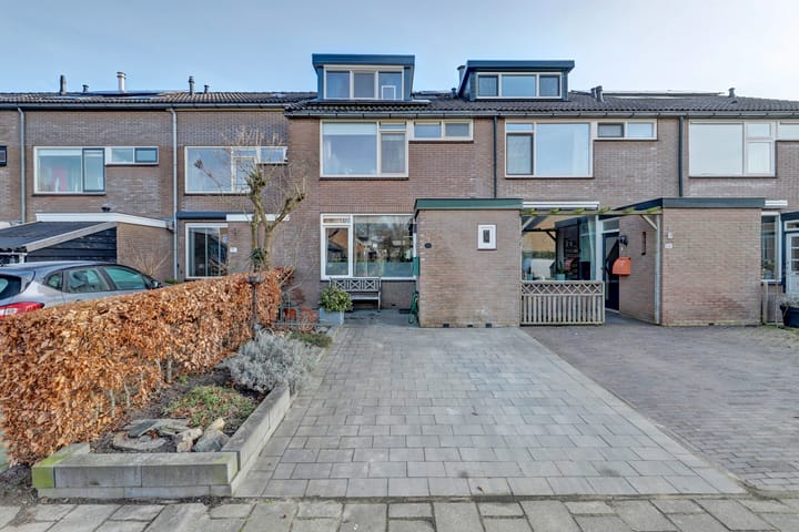 Photo de la maison Zwaluwstraat 108, Ermelo