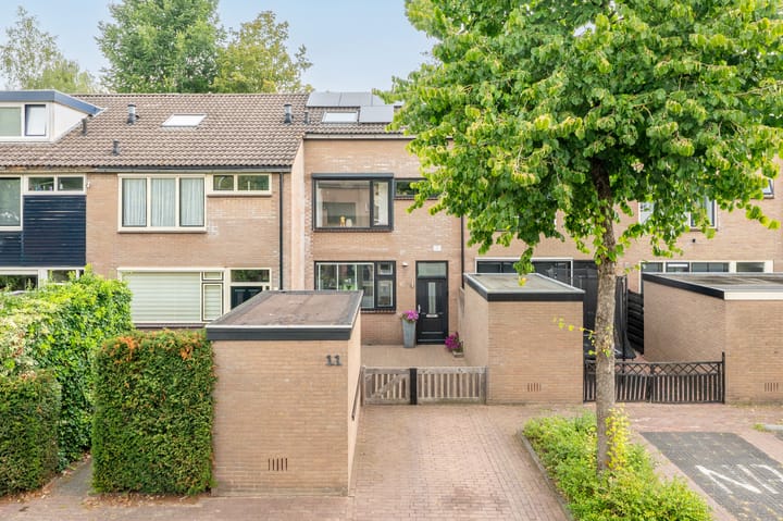 Zwaluwstraat 11 in Ermelo