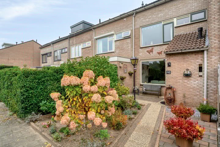 Zwaluwstraat 140 in Ermelo