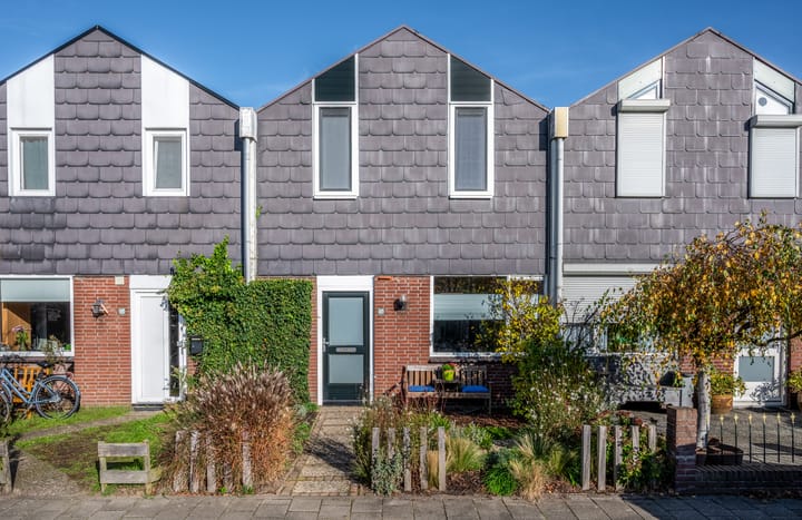 Zwaluwstraat 147 in Nijmegen