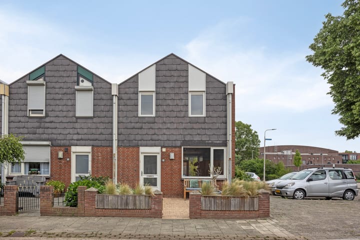 Zwaluwstraat 151 in Nijmegen