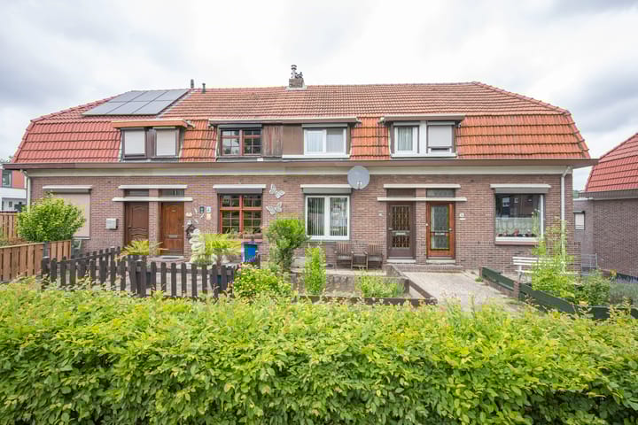 Zwaluwstraat 18 in Kerkrade Foto