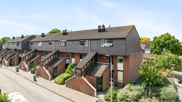 Foto van woning Zwaluwstraat 187, Nijmegen