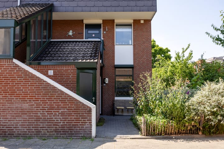 Zwaluwstraat 189 in Nijmegen