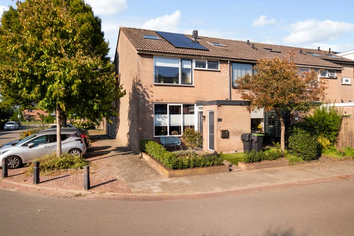Zwaluwstraat 224 in Ermelo