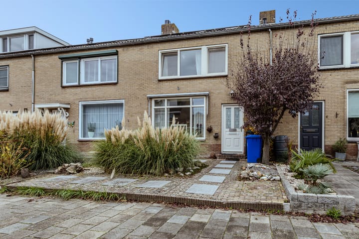 Foto van woning Zwaluwstraat 26, Sliedrecht