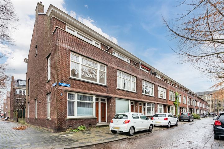 Zwaluwstraat 2B in Rotterdam