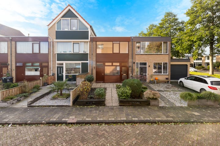 Photo de la maison Zwaluwstraat 3, Alblasserdam