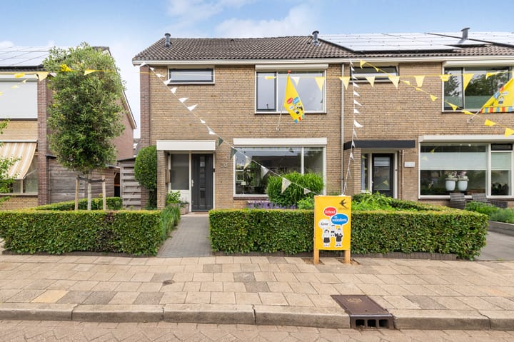 Foto von Haus Zwaluwstraat 30, Goor
