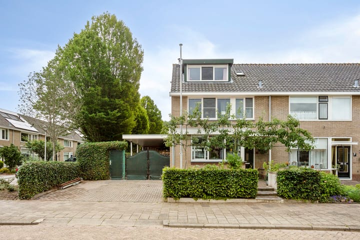 Zwaluwstraat 35 in Sliedrecht