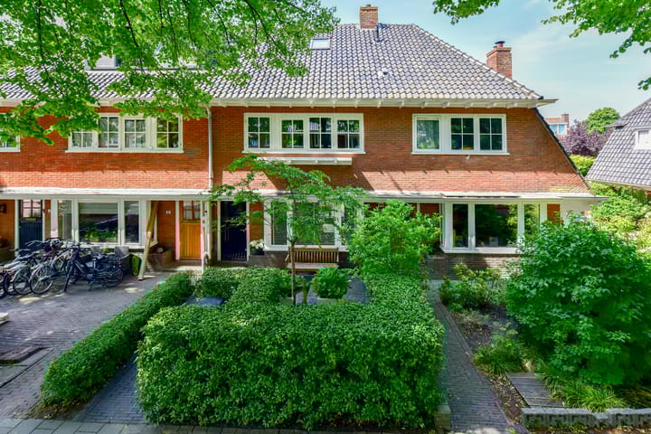 Foto von Haus Zwaluwstraat 39, Badhoevedorp