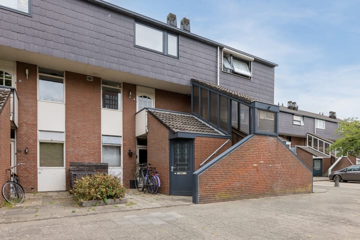 Zwaluwstraat 48 in Nijmegen