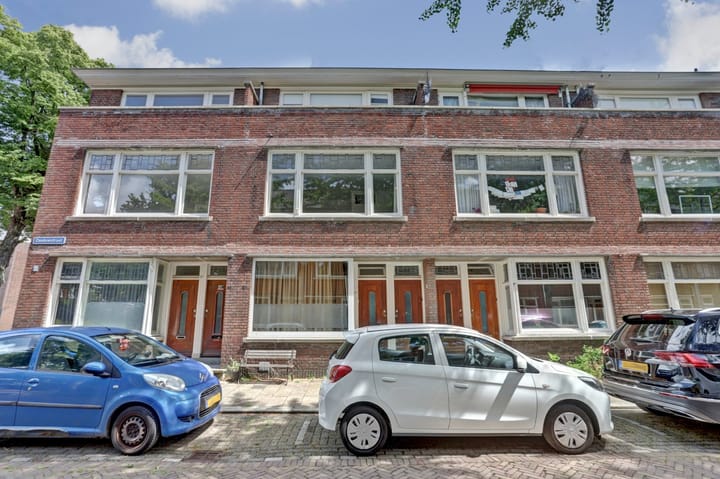 Zwaluwstraat 4B in Rotterdam