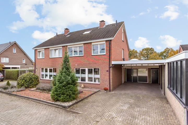 Photo de la maison Zwaluwstraat 52, de Lutte