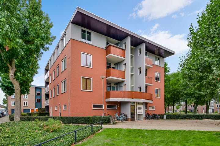 Foto van woning Zwaluwstraat 55, Horst