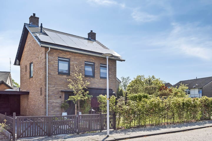 Foto van woning Zwaluwstraat 7, Delden
