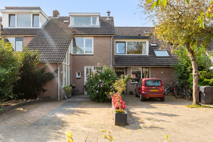 Zwaluwstraat 81 in Ermelo