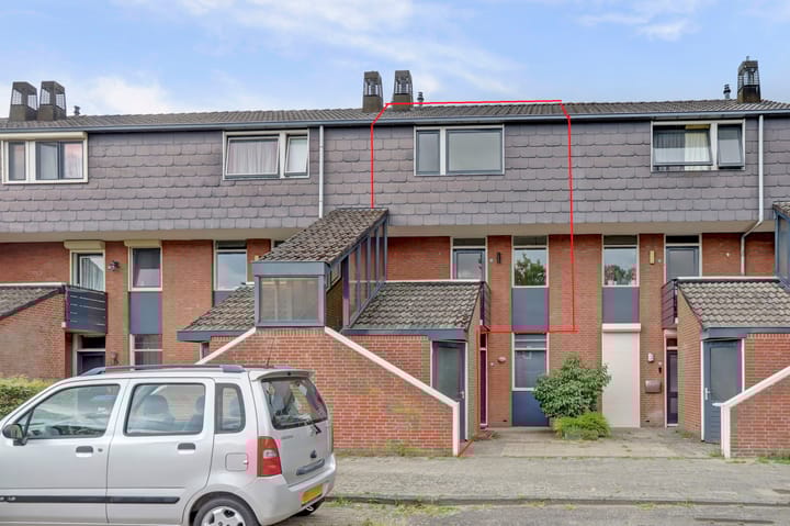 Photo of property Zwaluwstraat 87, Nijmegen