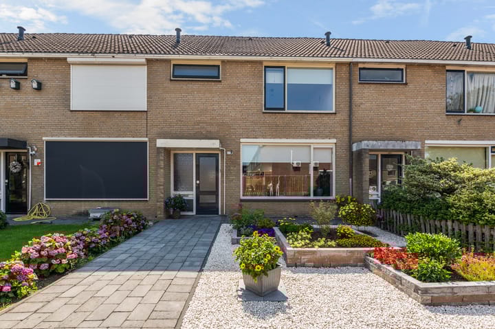 Foto van woning Zwaluwstraat 9, Goor