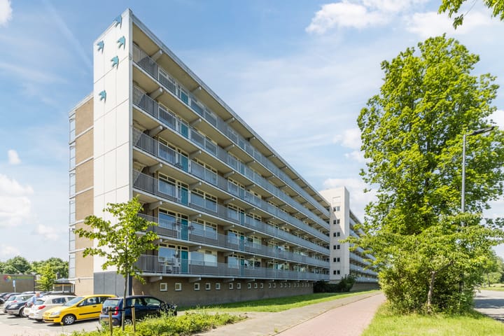 Zwaluwstraat 94 in Maassluis