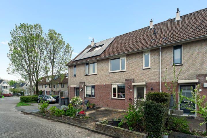 Zwaluwtong 94 in Monnickendam